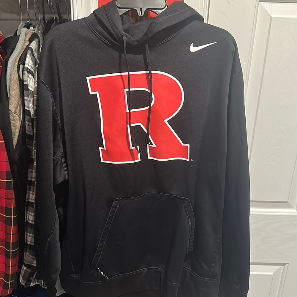Nike Rutgers Therma-Fit sweatshirt